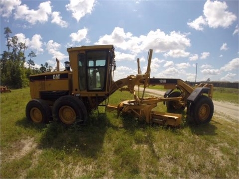 Motoconformadoras Caterpillar 135H importada en buenas condicione Ref.: 1435015470479690 No. 3