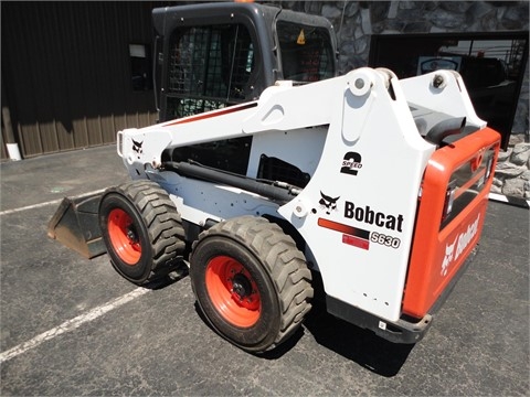 Minicargadores Bobcat S630 usada a buen precio Ref.: 1435078731408244 No. 2