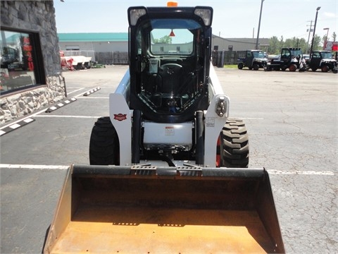 Minicargadores Bobcat S630 usada a buen precio Ref.: 1435078731408244 No. 4