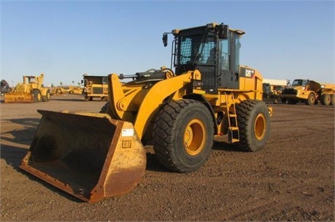 Cargadoras Sobre Ruedas Caterpillar 928H