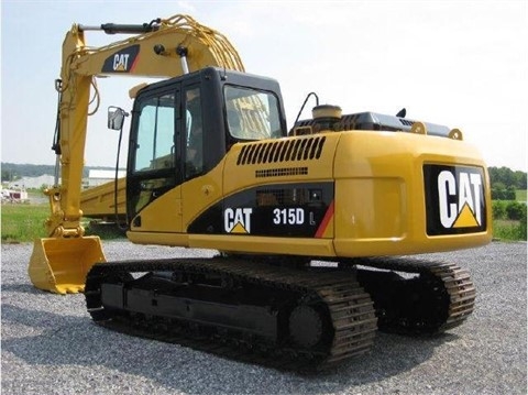 Excavadoras Hidraulicas Caterpillar 315DL de importacion Ref.: 1435081660268372 No. 3