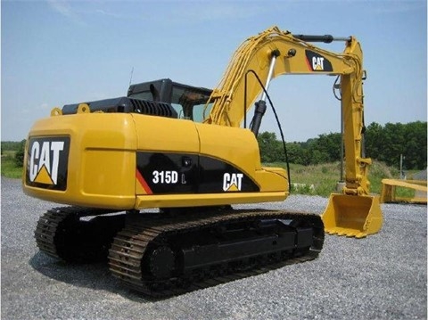 Excavadoras Hidraulicas Caterpillar 315DL de importacion Ref.: 1435081660268372 No. 4