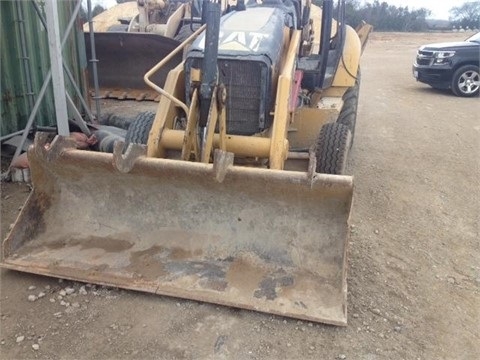 Backhoe Loaders Caterpillar 416E