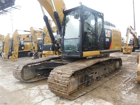 Excavadoras Hidraulicas Caterpillar 329EL