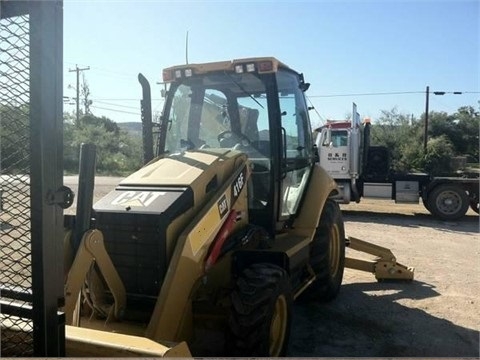 Backhoe Loaders Caterpillar 416