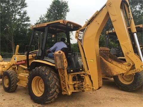 Backhoe Loaders Caterpillar 420D