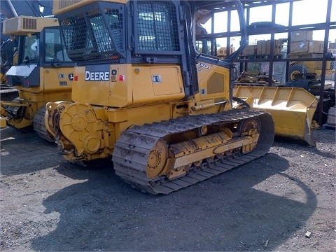 Tractores Sobre Orugas Deere 650J seminueva en venta Ref.: 1435101571287739 No. 2