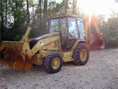 Backhoe Loaders Caterpillar 420D