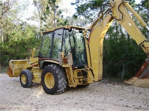 Retroexcavadoras Caterpillar 420D usada a la venta Ref.: 1435156593784867 No. 4