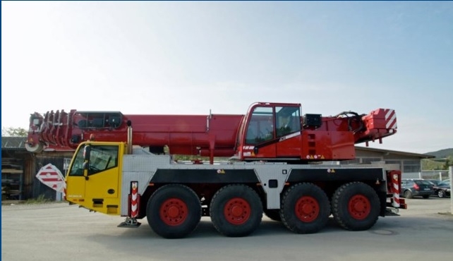 Gruas Terex-demag AC 80-2