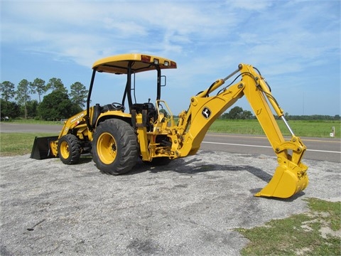 Retroexcavadoras Deere 110 en optimas condiciones Ref.: 1435167158479484 No. 3