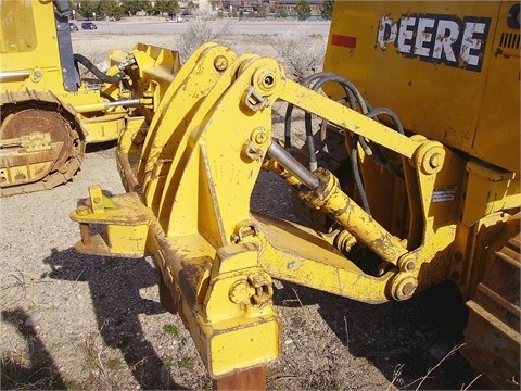 Tractores Sobre Orugas Deere 450H de medio uso en venta Ref.: 1435168585147347 No. 2