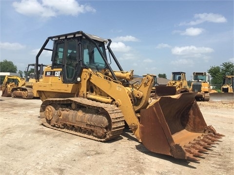 Cargadoras Sobre Orugas Caterpillar 963C de segunda mano Ref.: 1435175127416396 No. 2