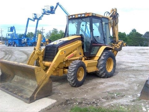 Retroexcavadoras Caterpillar 420D de segunda mano en venta Ref.: 1435177817417371 No. 2