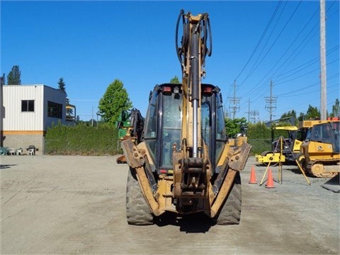 Retroexcavadoras Caterpillar 420E importada en buenas condiciones Ref.: 1435183339126605 No. 3