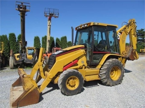 Retroexcavadoras Caterpillar 420D en buenas condiciones Ref.: 1435186570362665 No. 2