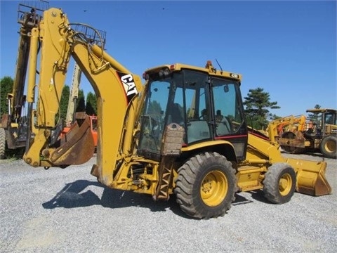 Retroexcavadoras Caterpillar 420D en buenas condiciones Ref.: 1435186570362665 No. 3