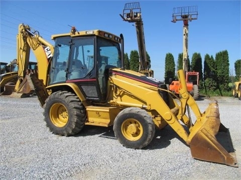 Retroexcavadoras Caterpillar 420D en buenas condiciones Ref.: 1435186570362665 No. 4