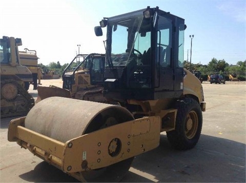 Vibratory Compactors Caterpillar CS-423E