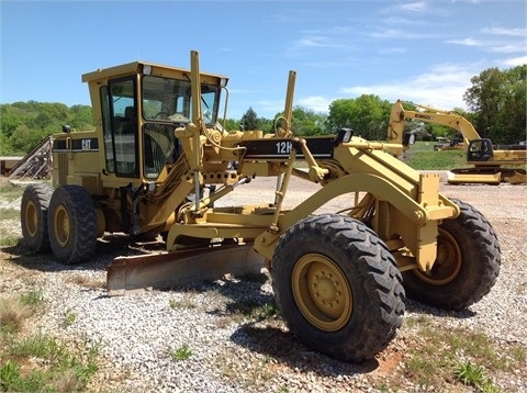 Motoconformadoras Caterpillar 12H de importacion a la venta Ref.: 1435243841728238 No. 3