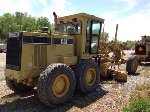 Motoconformadoras Caterpillar 12H de importacion a la venta Ref.: 1435243841728238 No. 4