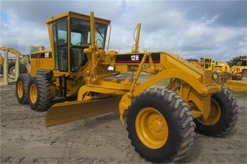 Motoconformadoras Caterpillar 12H importada a bajo costo Ref.: 1435244548017664 No. 2