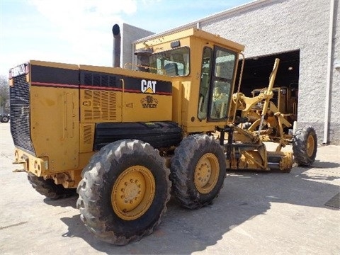 Motoconformadoras Caterpillar 12H usada a la venta Ref.: 1435245091539873 No. 3