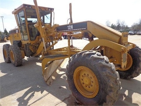 Motoconformadoras Caterpillar 12H usada a la venta Ref.: 1435245091539873 No. 4