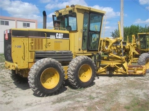 Motoconformadoras Caterpillar 12H usada en buen estado Ref.: 1435246637159103 No. 4