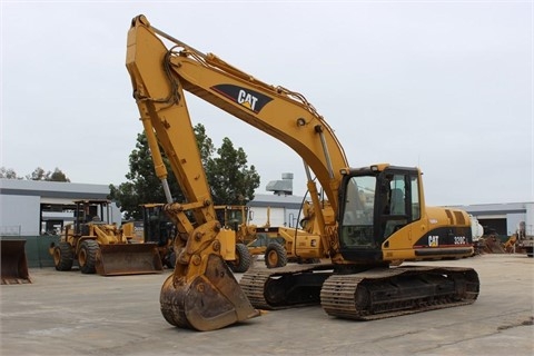 Excavadoras Hidraulicas Caterpillar 320CL