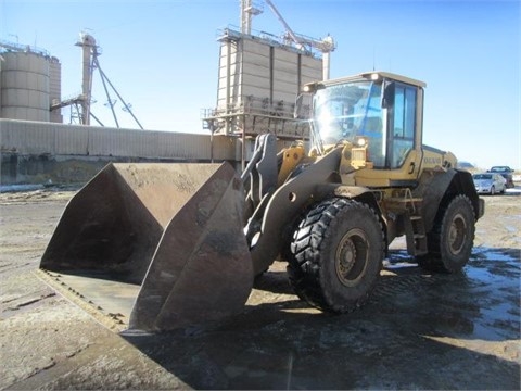 Wheel Loaders Volvo L70F