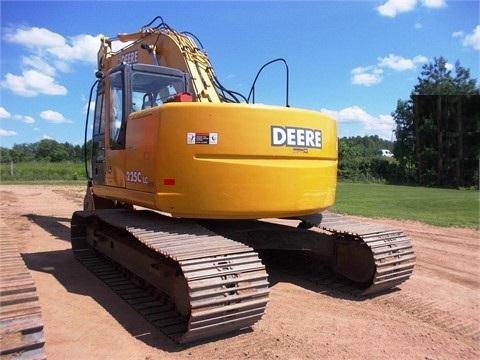 Excavadoras Hidraulicas Deere 225C de segunda mano Ref.: 1435266679322832 No. 4