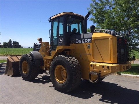 Cargadoras Sobre Ruedas Deere 544K en buenas condiciones Ref.: 1435275450735631 No. 2