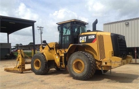 Cargadoras Sobre Ruedas Caterpillar 950K en optimas condiciones Ref.: 1435275744985377 No. 4