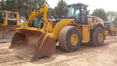 Cargadoras Sobre Ruedas Caterpillar 980K importada Ref.: 1435282359002510 No. 2