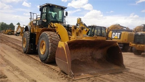 Cargadoras Sobre Ruedas Caterpillar 980K importada Ref.: 1435282359002510 No. 3