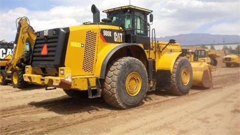 Cargadoras Sobre Ruedas Caterpillar 980K importada Ref.: 1435282359002510 No. 4