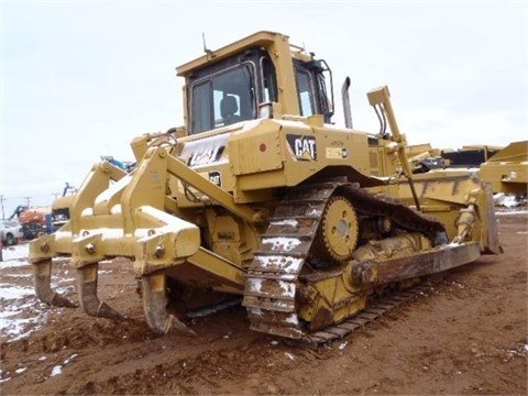 Tractores Sobre Orugas Caterpillar D6T importada Ref.: 1435339797700694 No. 4