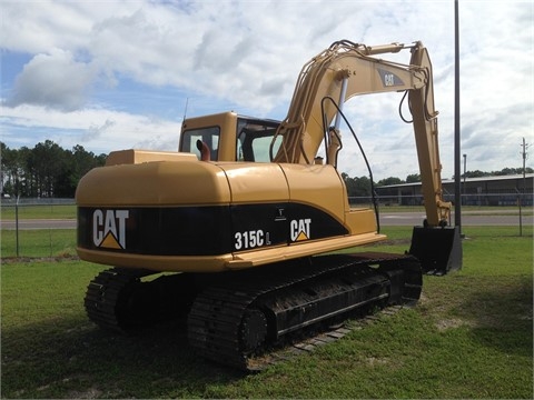 Excavadoras Hidraulicas Caterpillar 315CL de bajo costo Ref.: 1435342548615932 No. 2