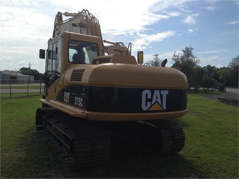 Excavadoras Hidraulicas Caterpillar 315CL de bajo costo Ref.: 1435342548615932 No. 3