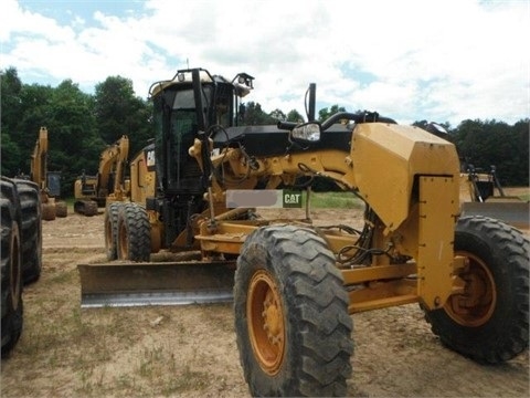 Motoconformadoras Caterpillar 12M en buenas condiciones Ref.: 1435345041631954 No. 2