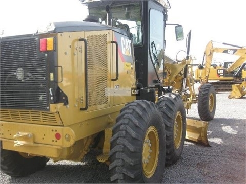 Motoconformadoras Caterpillar 12M importada en buenas condiciones Ref.: 1435350568513001 No. 4