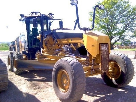 Motor Graders Caterpillar 12M