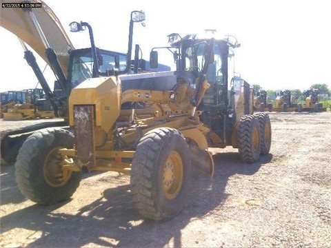 Motoconformadoras Caterpillar 12M usada a buen precio Ref.: 1435351021905696 No. 2