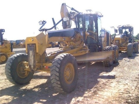 Motoconformadoras Caterpillar 12M usada Ref.: 1435351851451307 No. 2