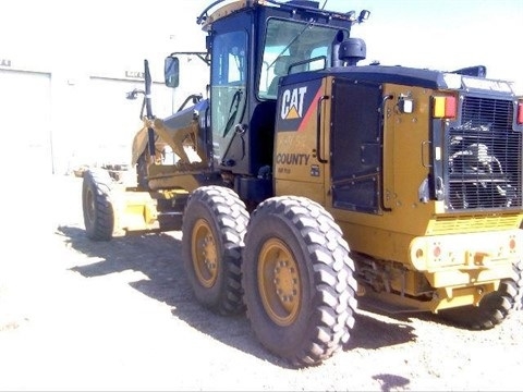 Motoconformadoras Caterpillar 12M usada Ref.: 1435351851451307 No. 4