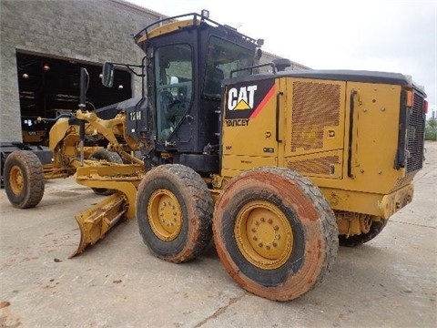 Motoconformadoras Caterpillar 12M de segunda mano en venta Ref.: 1435353459224300 No. 2