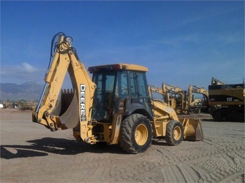 Backhoe Loaders Deere 310 SG