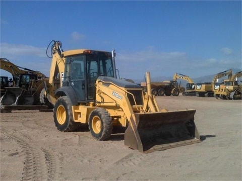 Retroexcavadoras Deere 310SG seminueva en perfecto estado Ref.: 1435360410623843 No. 2