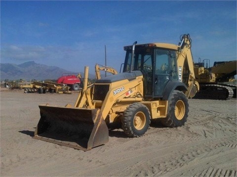 Retroexcavadoras Deere 310SG seminueva en perfecto estado Ref.: 1435360410623843 No. 4